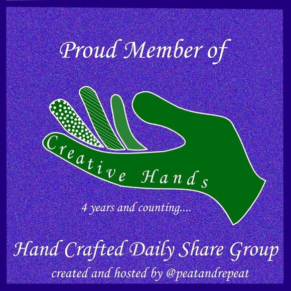 Sunday 12-14-2025 Hand Crafted Handmade Share Group Part One - Sign In - Picture 2 of 14